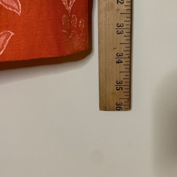 Orange Fury Skirt Suit  - Picture 8 of 12